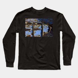 Vestige de la mer Long Sleeve T-Shirt